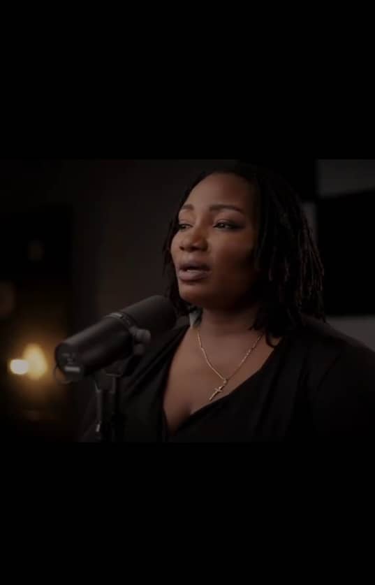 Kokui Selormey for 'Aseda Concert'